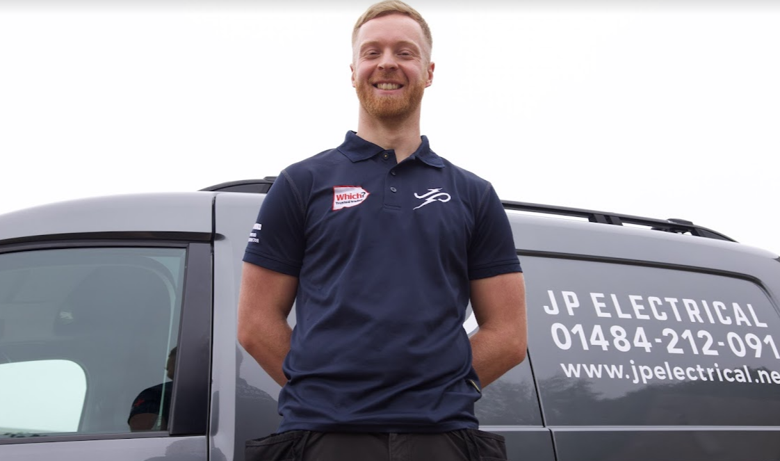 JP Electrical - electrician in Huddersfield