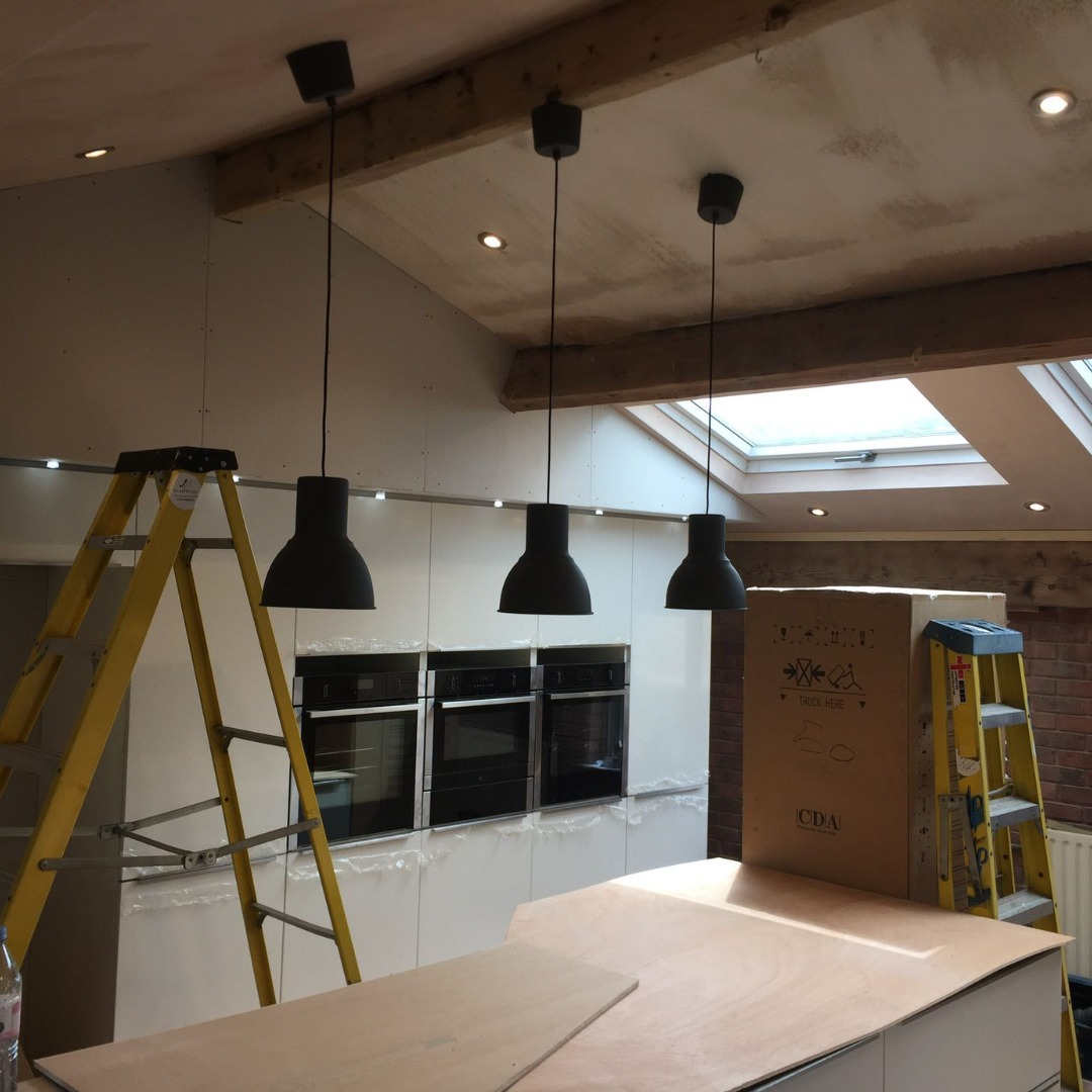 Rewire Electrician Huddersfield