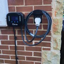 JP Electrical - EV Charger installer Huddersfield