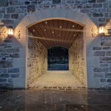 Outdoor Lighting, Huddersfield