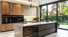 Kitchen Rewire