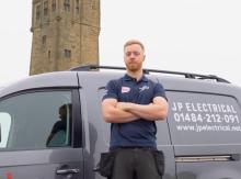 Registered electrician Meltham