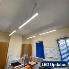 What are the benefits of upgrading to LED lighting A guide for Huddersfield businesse